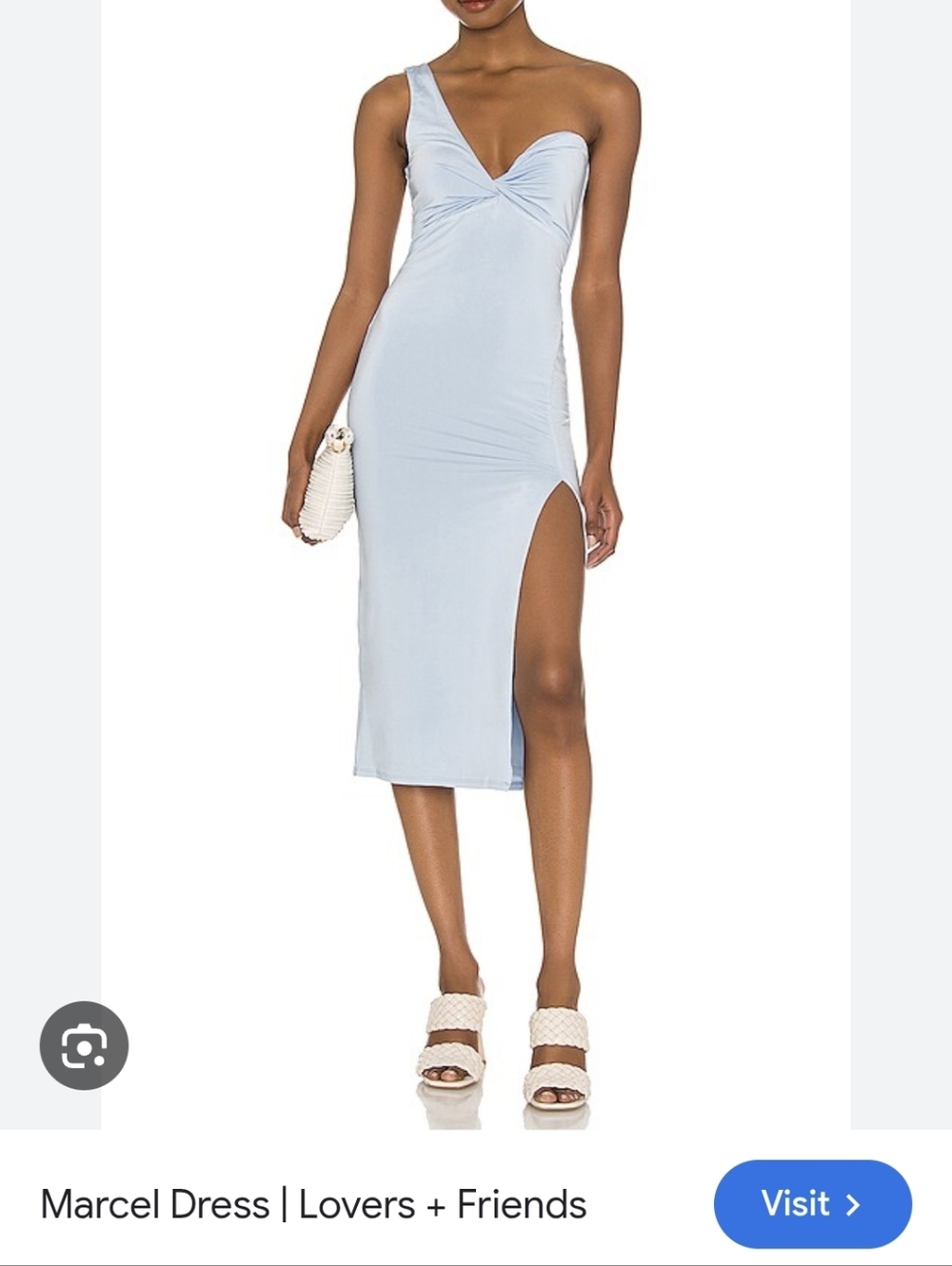 Lovers And Friends Marcel Dress L